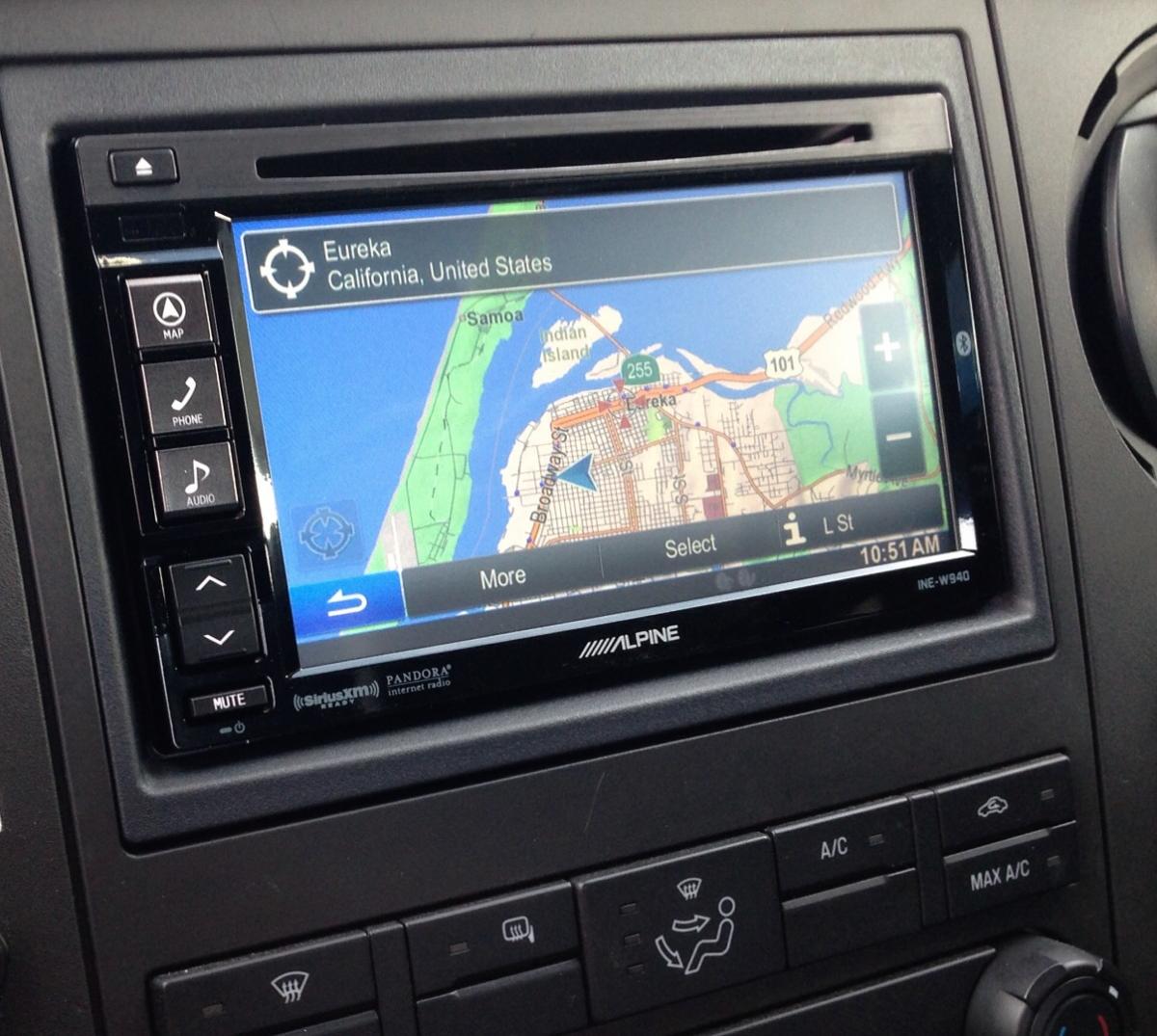 Car Audio Eureka Car Stereo